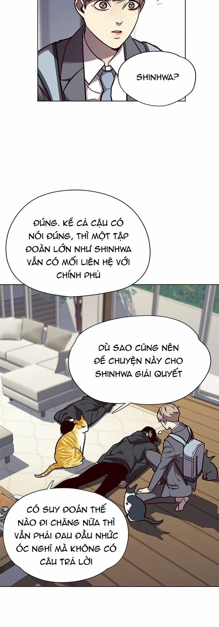 Hoá Thân Thành Mèo: Chapter 58