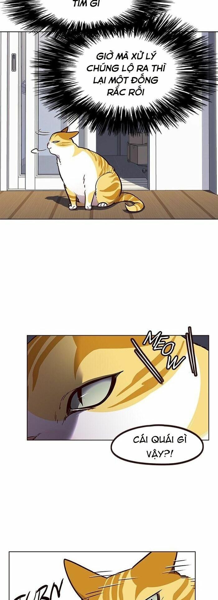 Hoá Thân Thành Mèo: Chapter 58
