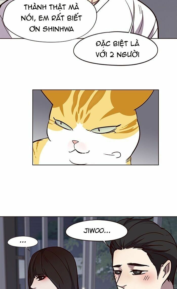 Hoá Thân Thành Mèo: Chapter 59