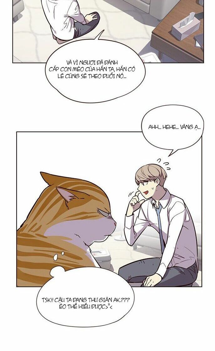 Hoá Thân Thành Mèo: Chapter 6