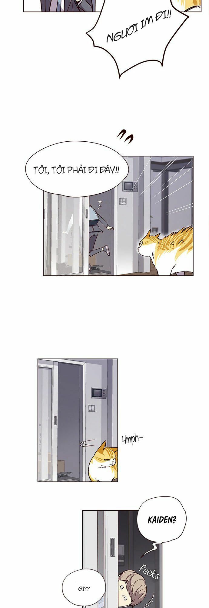 Hoá Thân Thành Mèo: Chapter 6