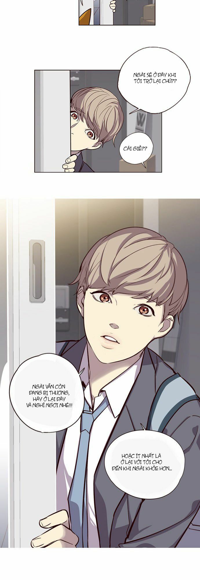 Hoá Thân Thành Mèo: Chapter 6