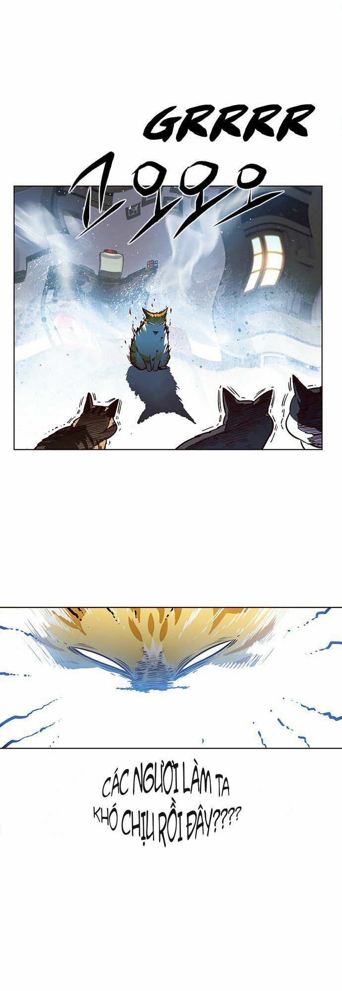 Hoá Thân Thành Mèo: Chapter 6