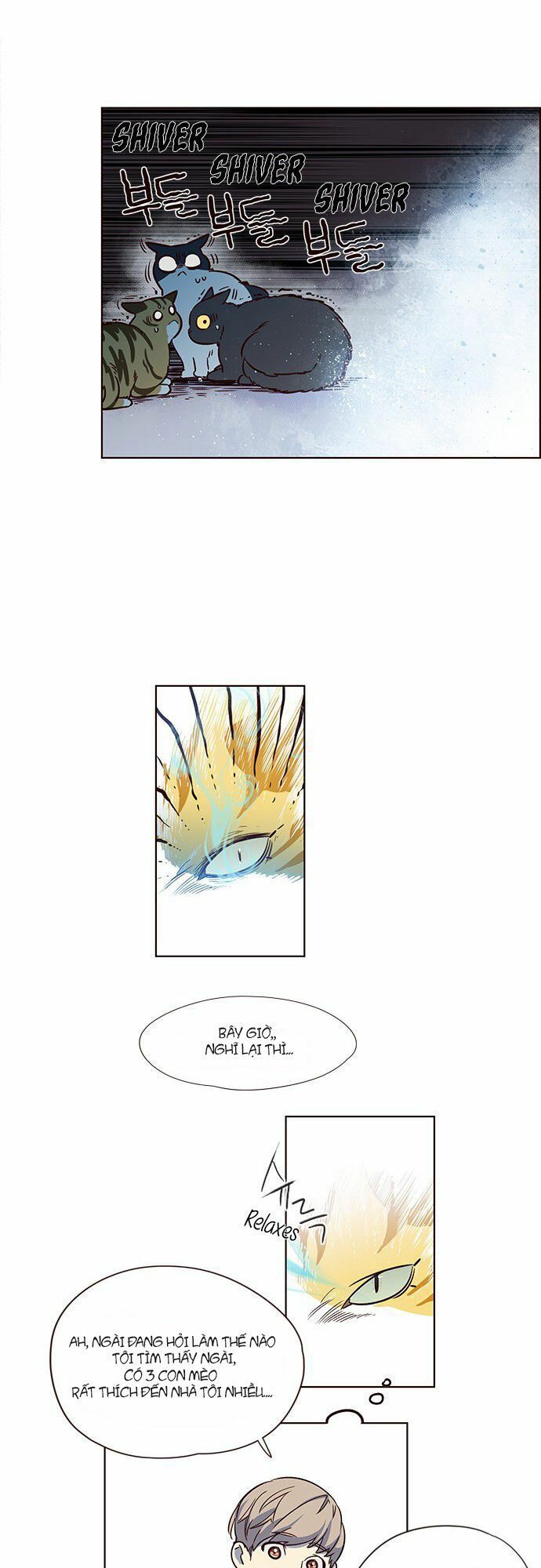 Hoá Thân Thành Mèo: Chapter 6
