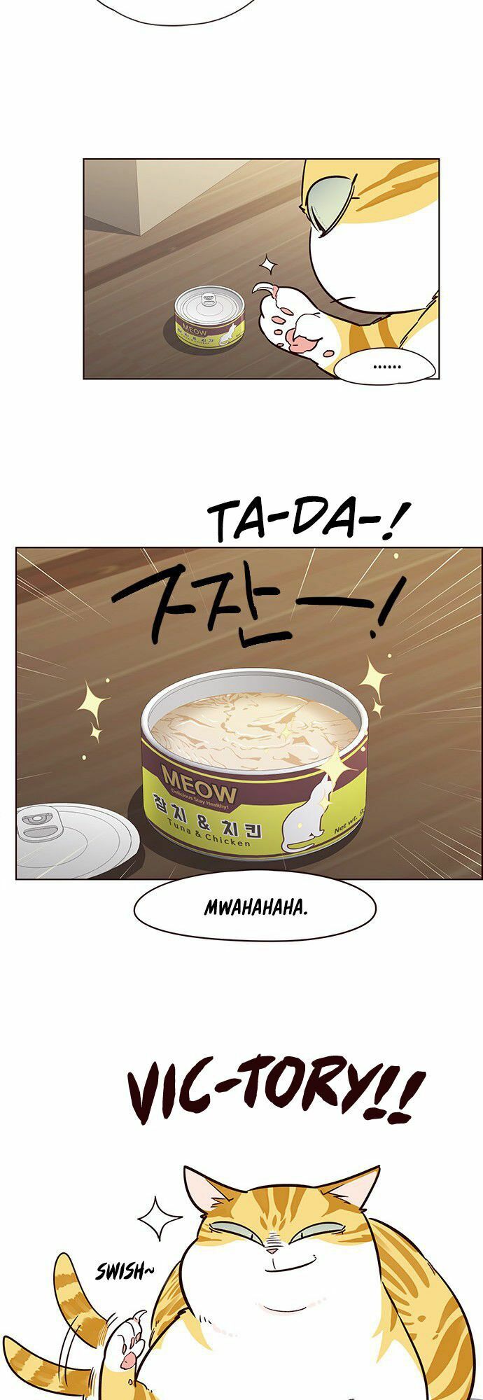 Hoá Thân Thành Mèo: Chapter 6