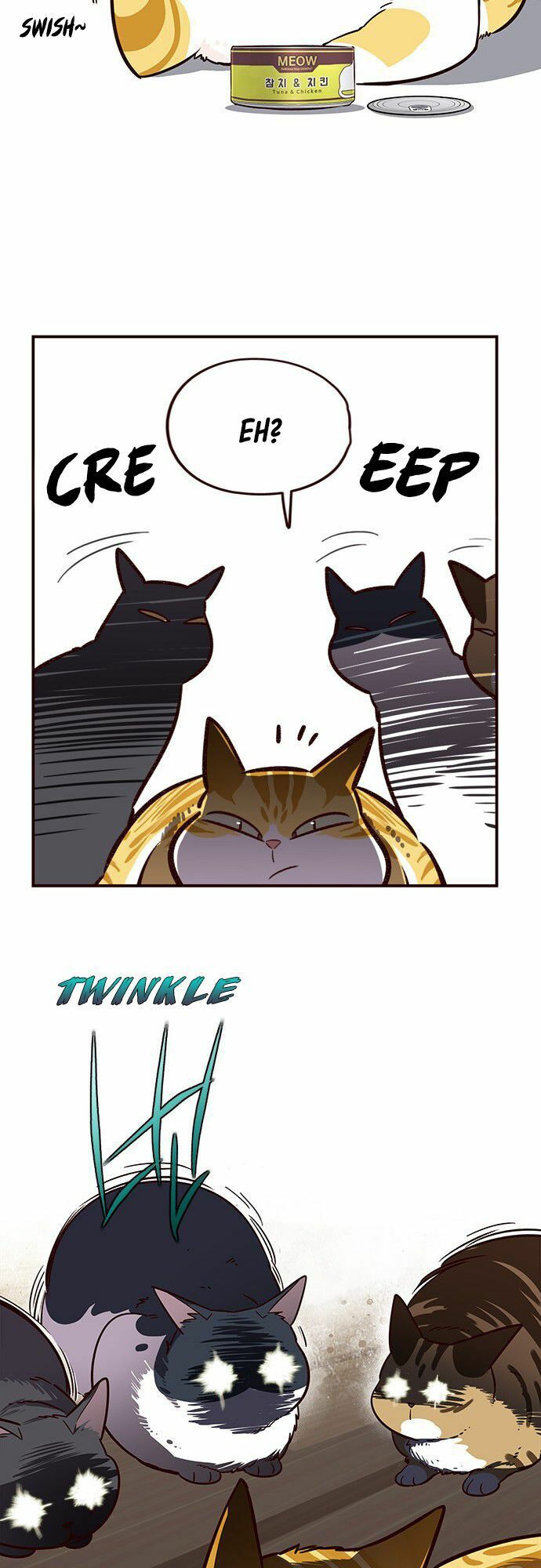 Hoá Thân Thành Mèo: Chapter 6