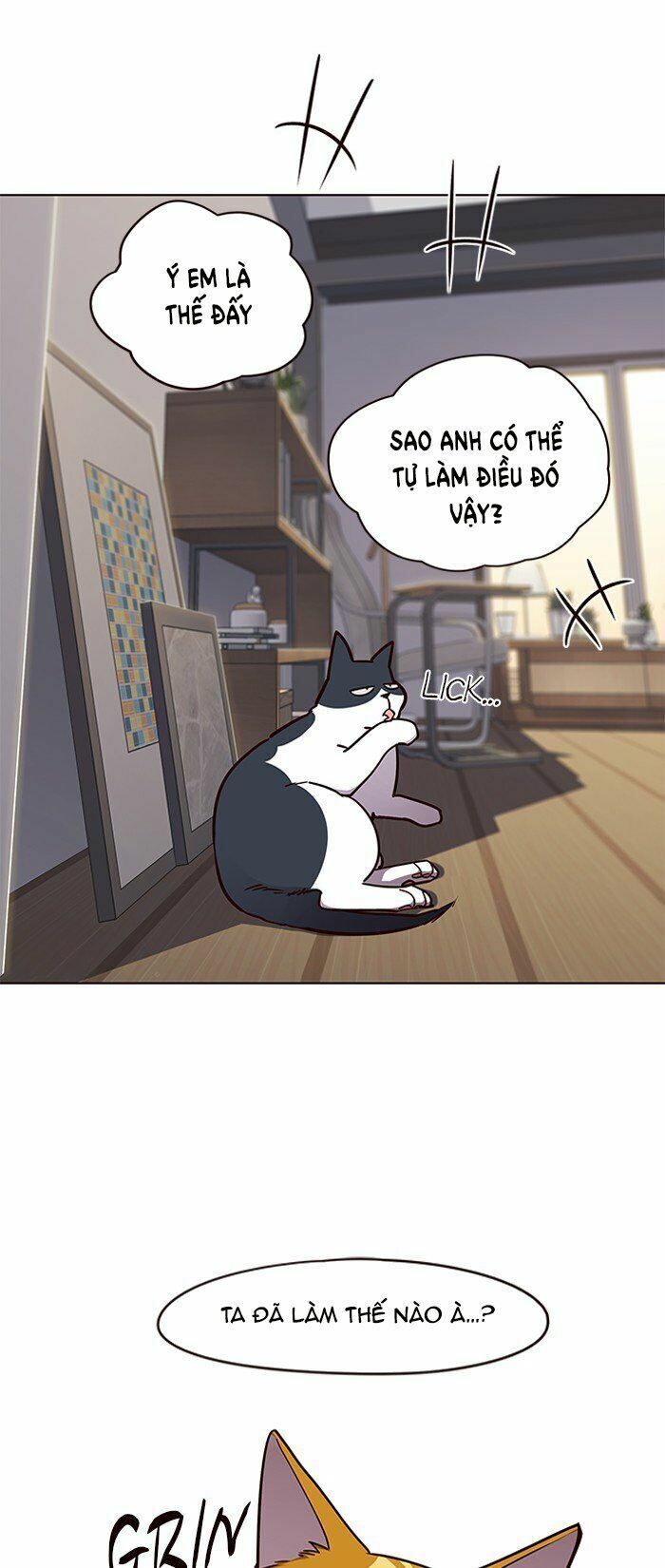 Hoá Thân Thành Mèo: Chapter 64