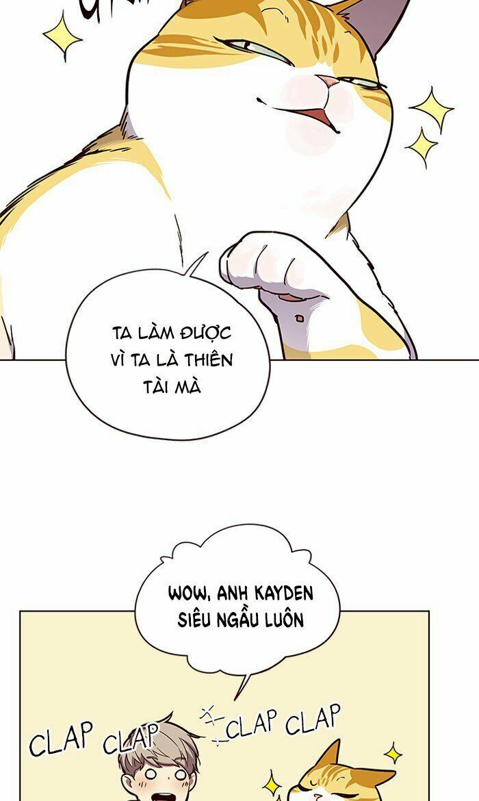 Hoá Thân Thành Mèo: Chapter 64
