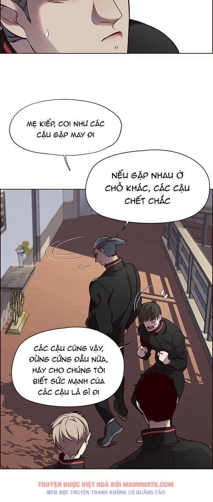 Hoá Thân Thành Mèo: Chapter 69