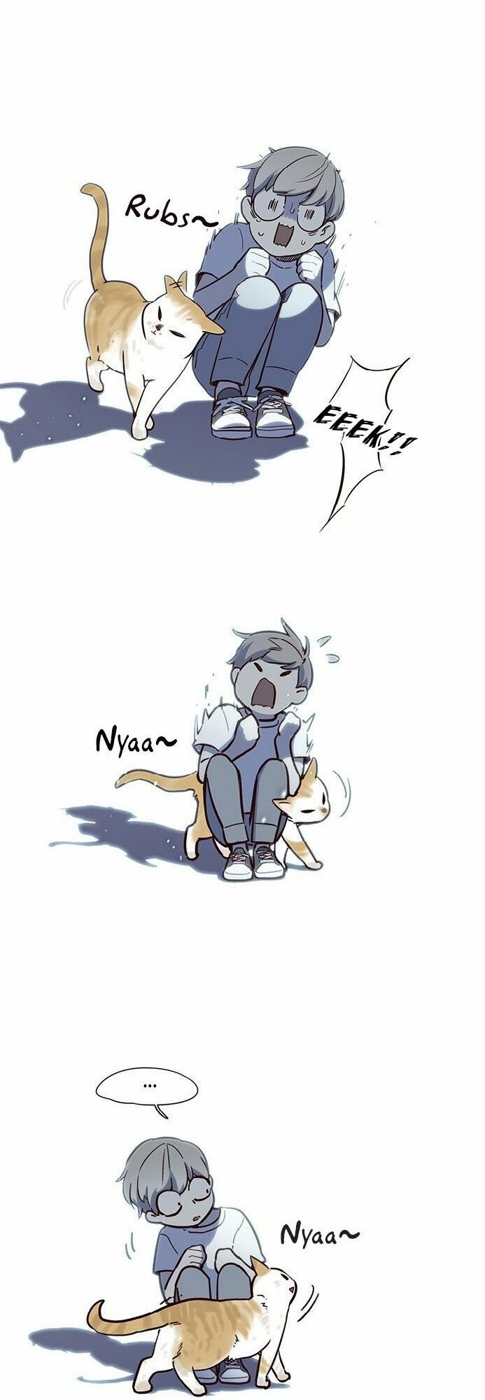 Hoá Thân Thành Mèo: Chapter 7