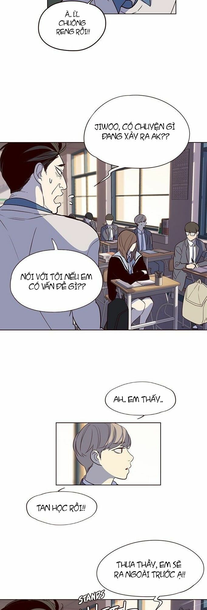 Hoá Thân Thành Mèo: Chapter 7