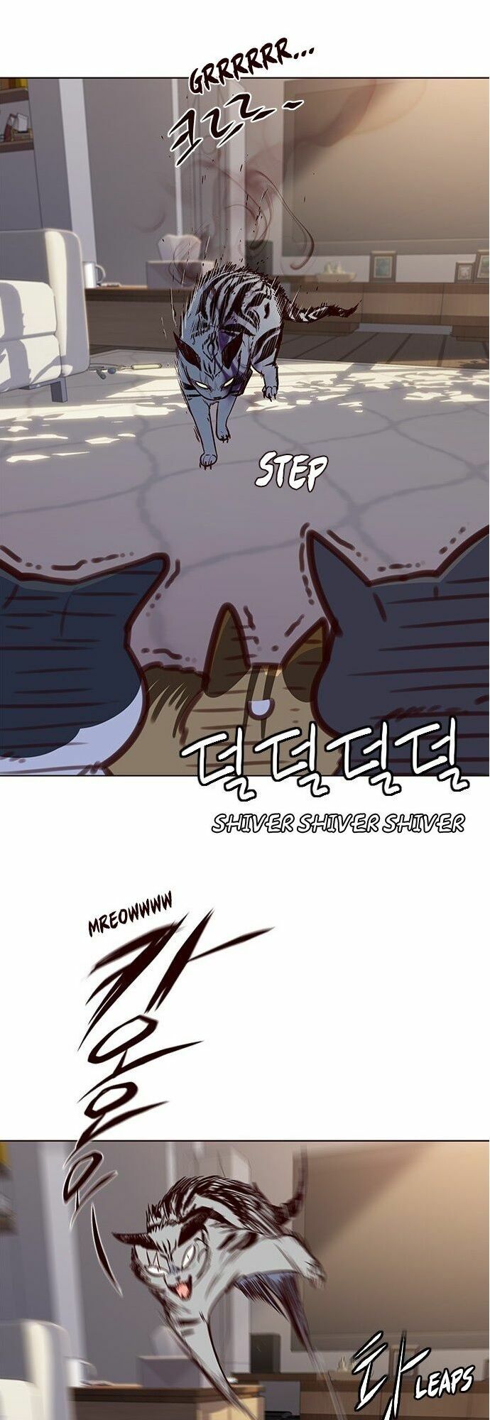 Hoá Thân Thành Mèo: Chapter 7