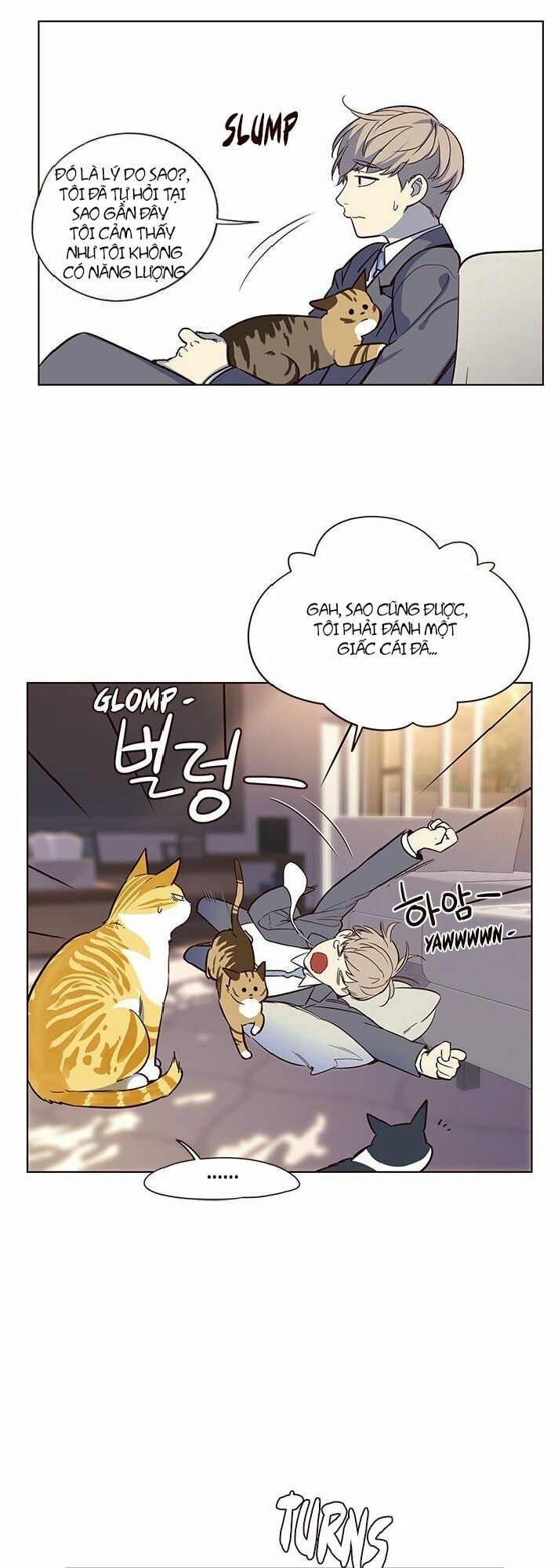 Hoá Thân Thành Mèo: Chapter 7