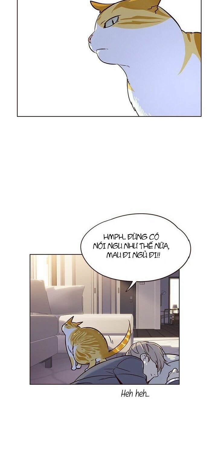 Hoá Thân Thành Mèo: Chapter 7