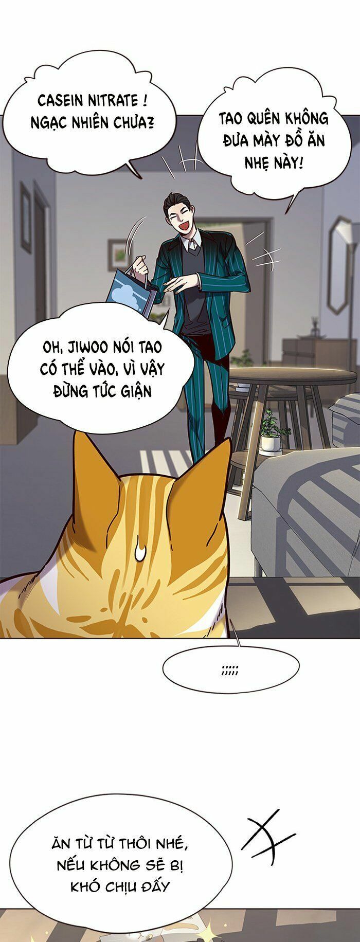 Hoá Thân Thành Mèo: Chapter 70