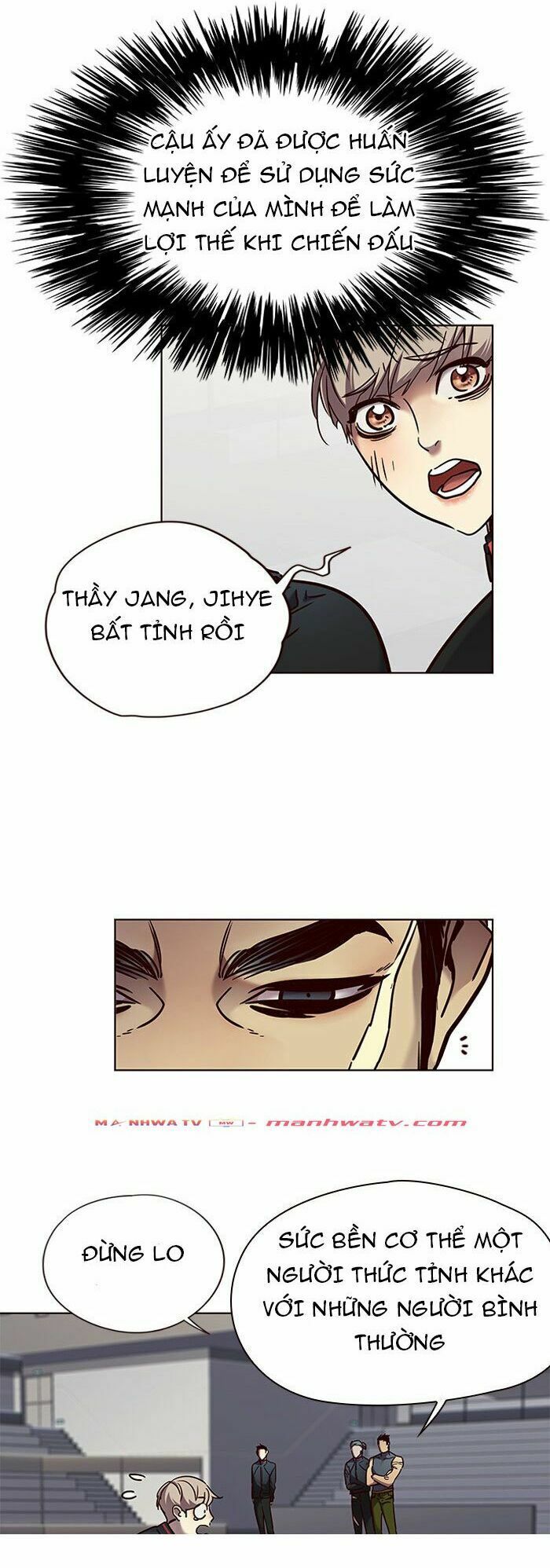 Hoá Thân Thành Mèo: Chapter 72