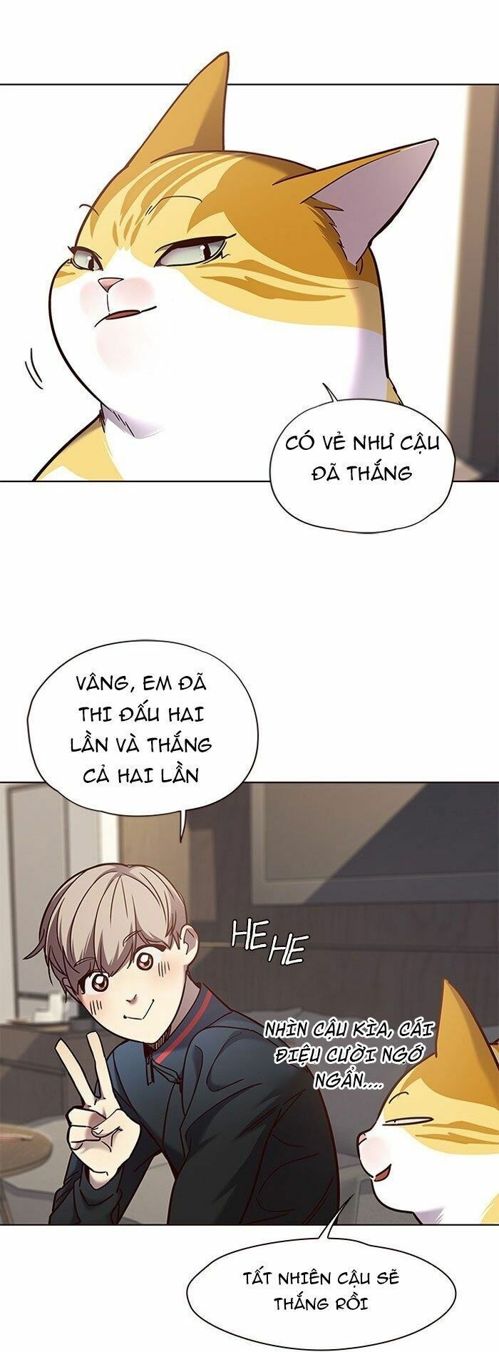 Hoá Thân Thành Mèo: Chapter 72