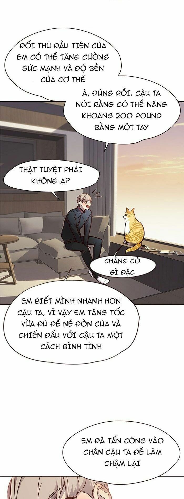 Hoá Thân Thành Mèo: Chapter 72