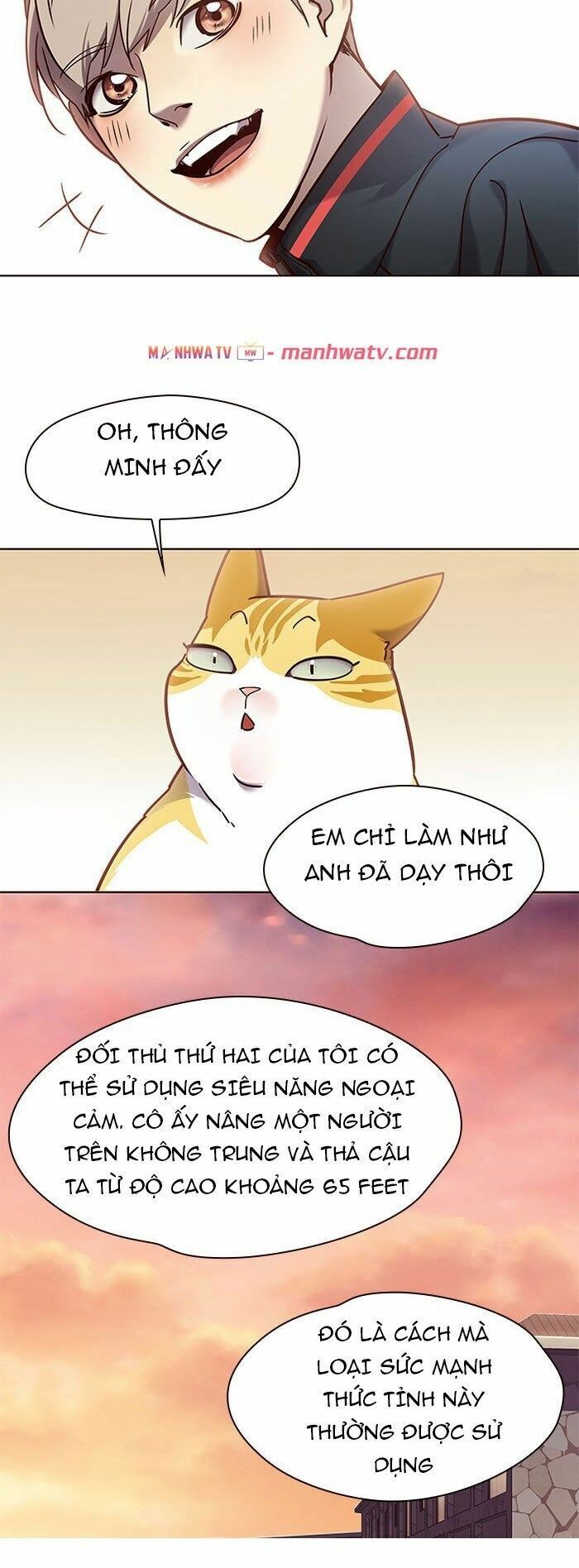 Hoá Thân Thành Mèo: Chapter 72