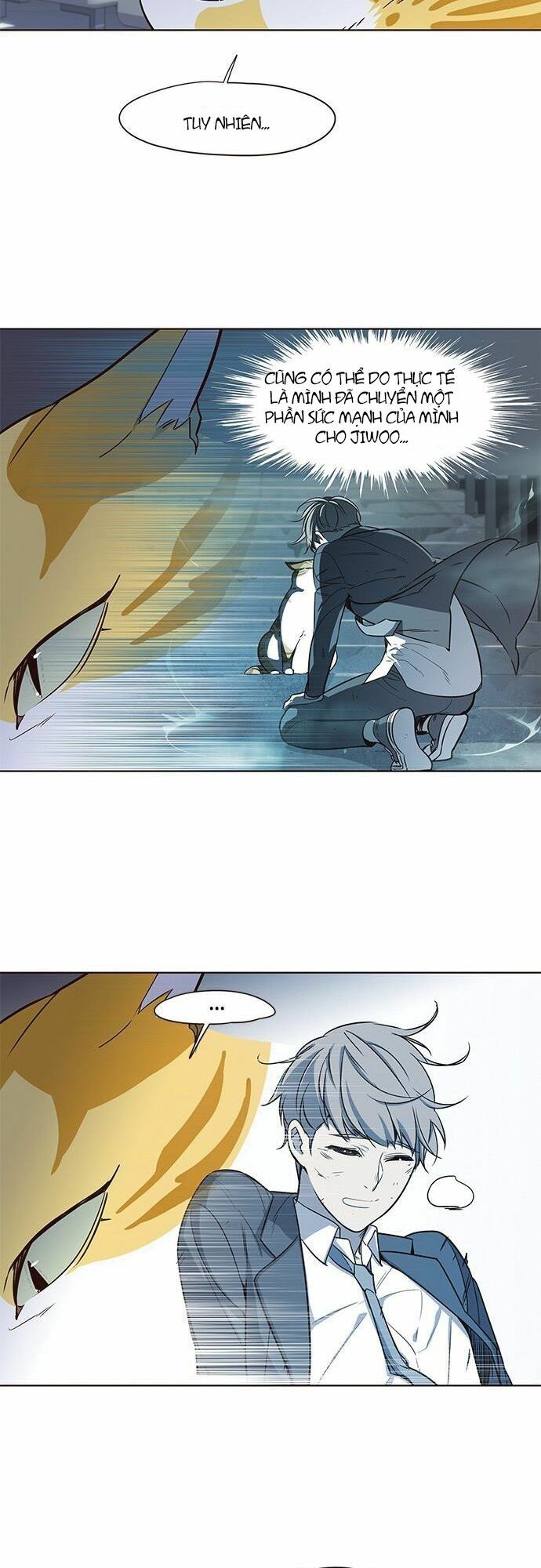 Hoá Thân Thành Mèo: Chapter 8