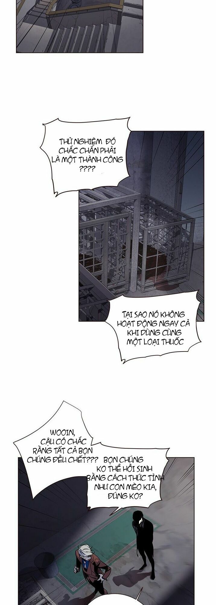 Hoá Thân Thành Mèo: Chapter 8