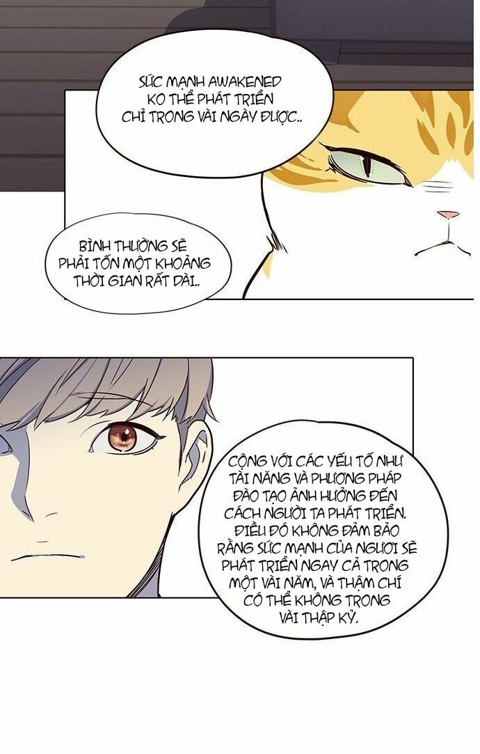 Hoá Thân Thành Mèo: Chapter 8