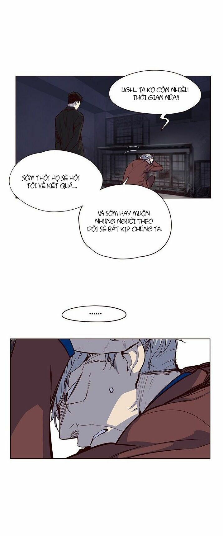 Hoá Thân Thành Mèo: Chapter 8