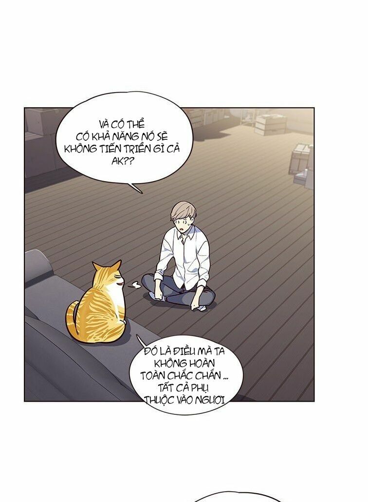 Hoá Thân Thành Mèo: Chapter 8