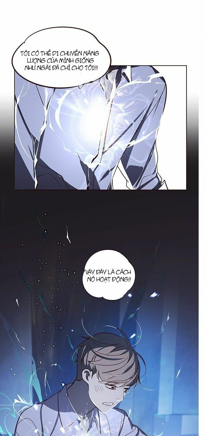 Hoá Thân Thành Mèo: Chapter 8