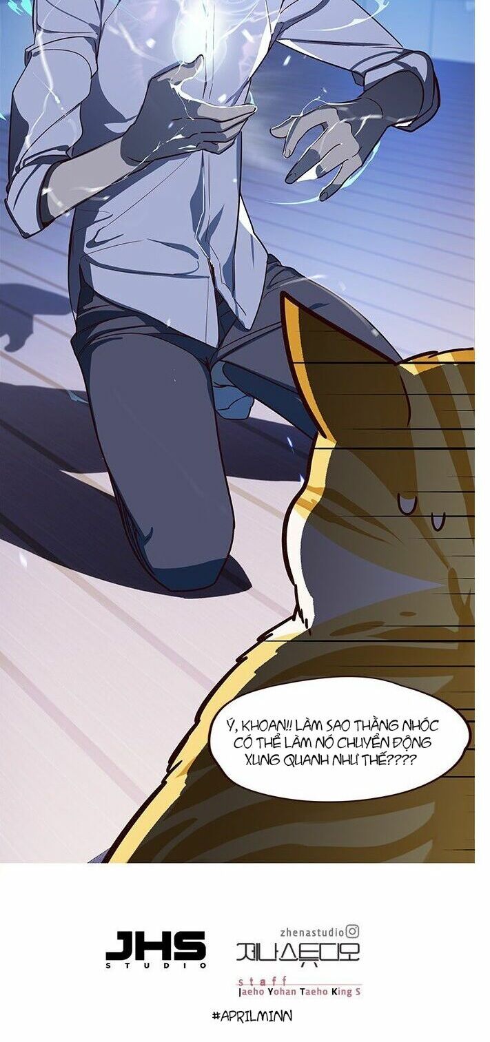 Hoá Thân Thành Mèo: Chapter 8