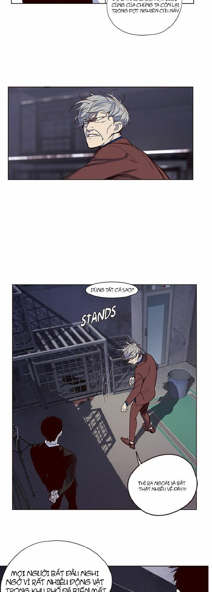 Hoá Thân Thành Mèo: Chapter 8