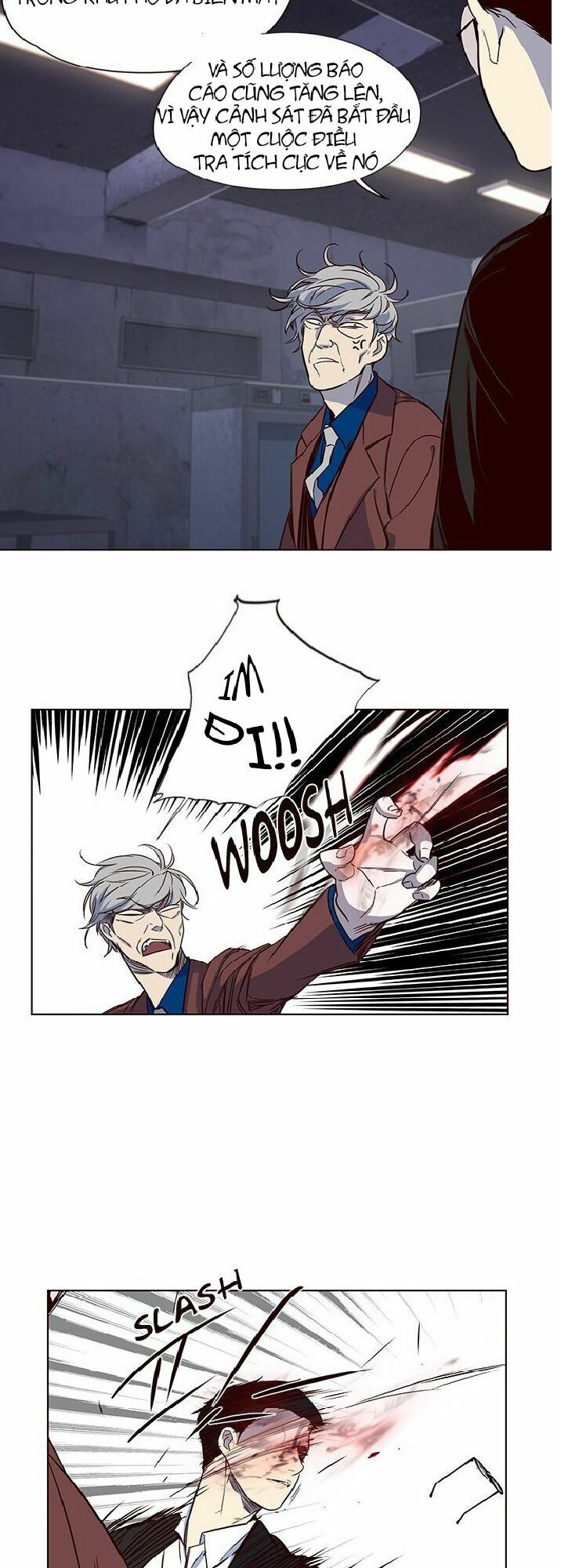 Hoá Thân Thành Mèo: Chapter 8