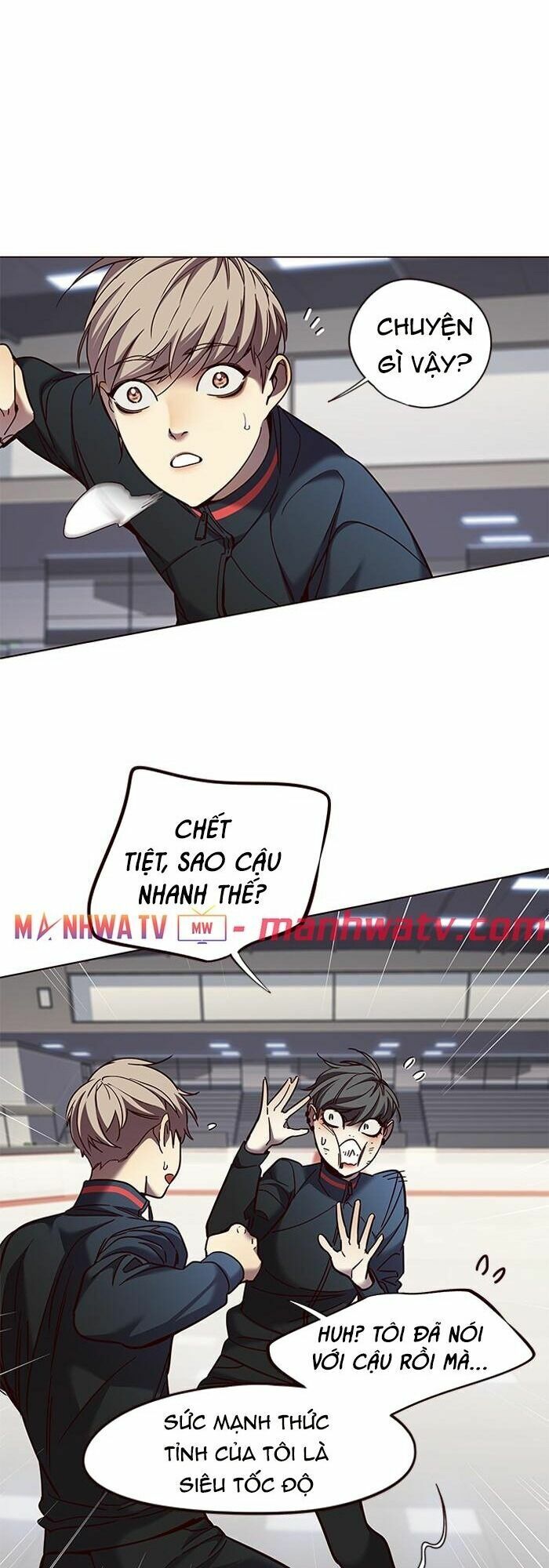 Hoá Thân Thành Mèo: Chapter 83
