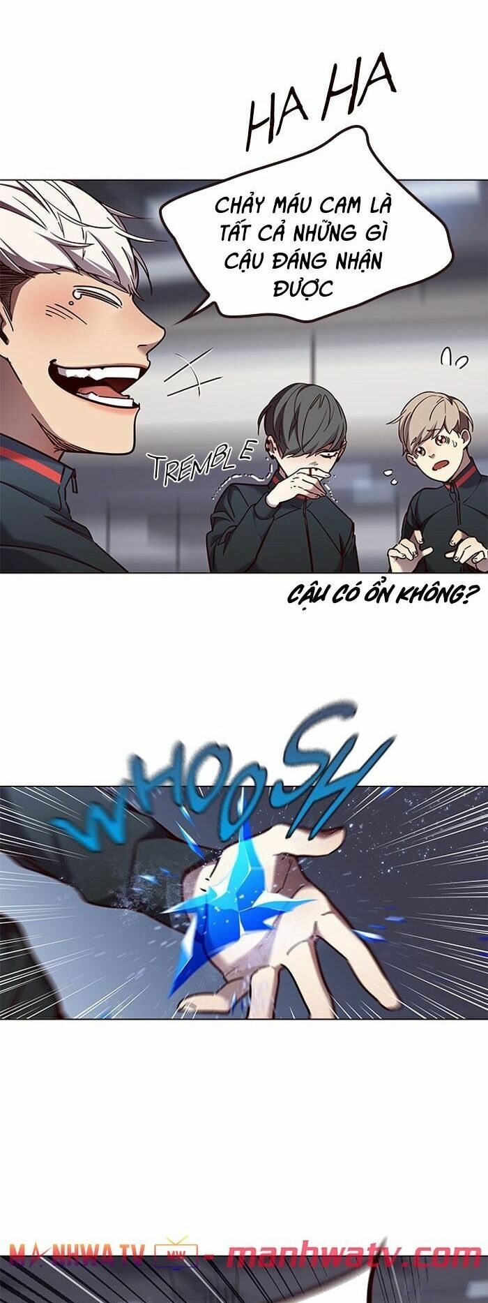 Hoá Thân Thành Mèo: Chapter 83