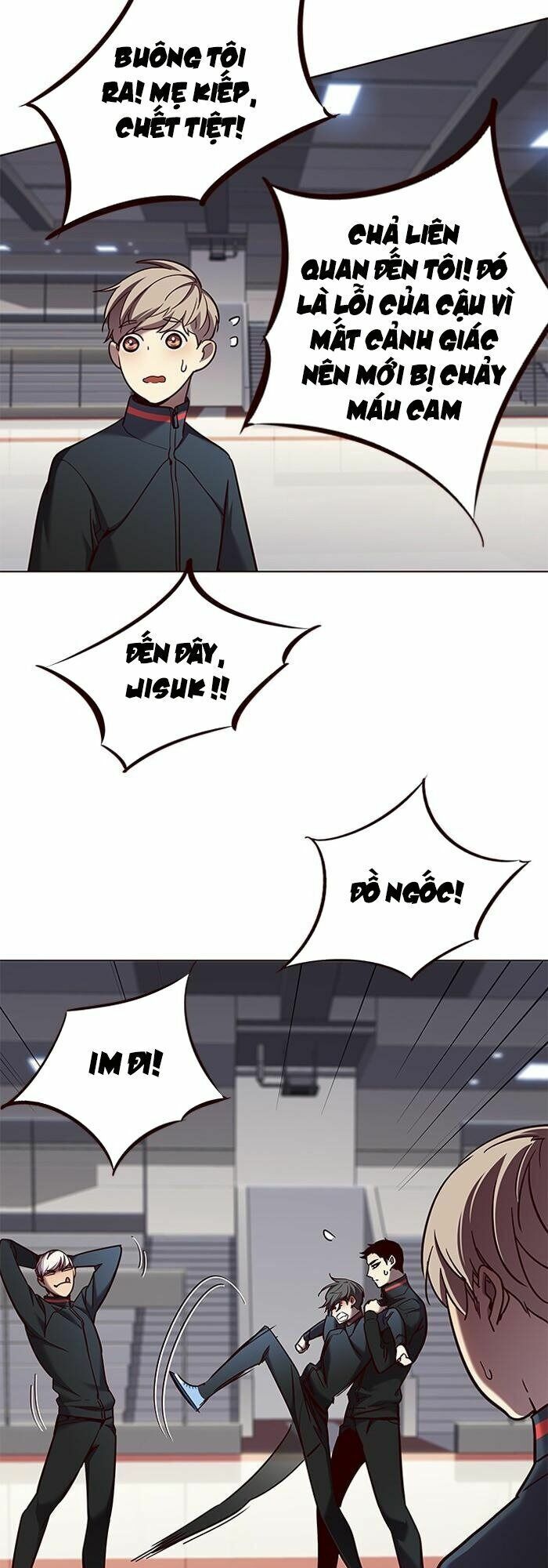 Hoá Thân Thành Mèo: Chapter 83