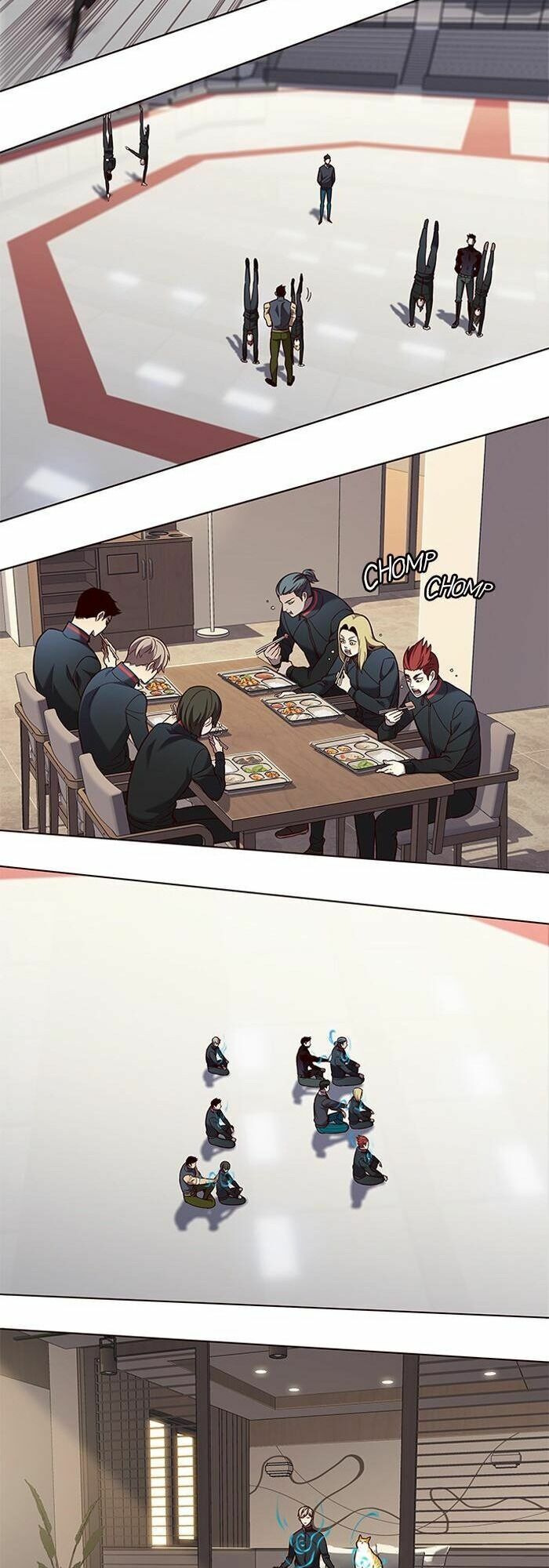 Hoá Thân Thành Mèo: Chapter 83