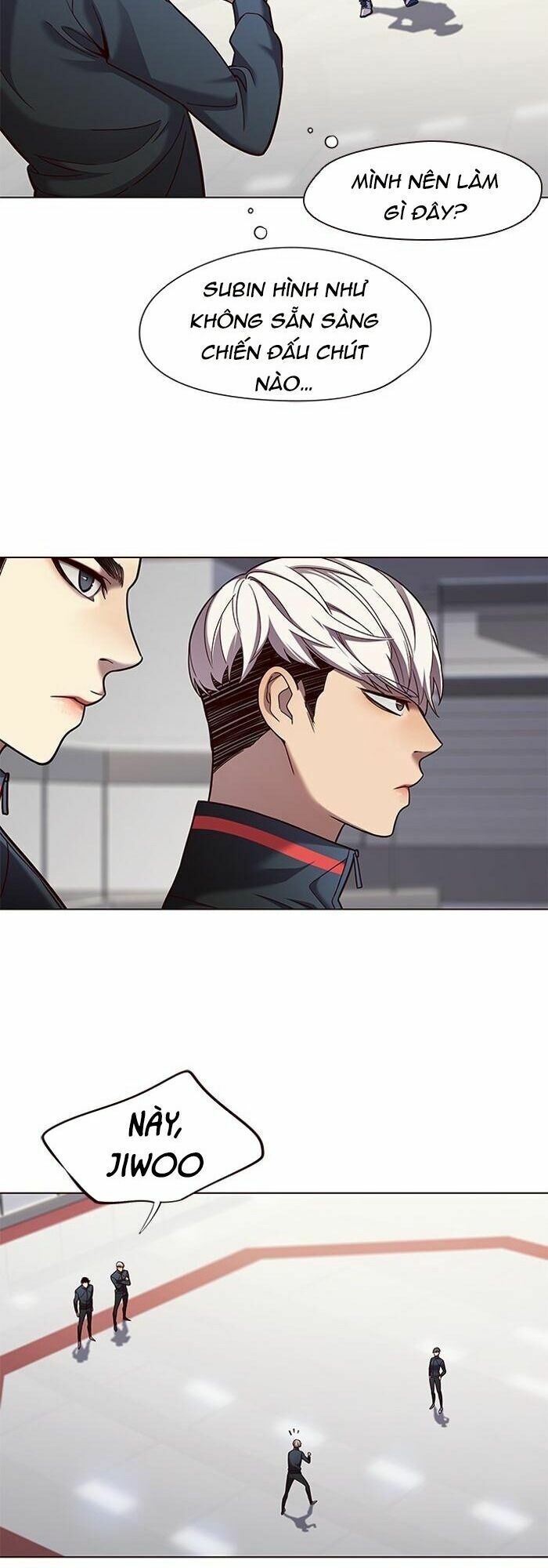 Hoá Thân Thành Mèo: Chapter 83