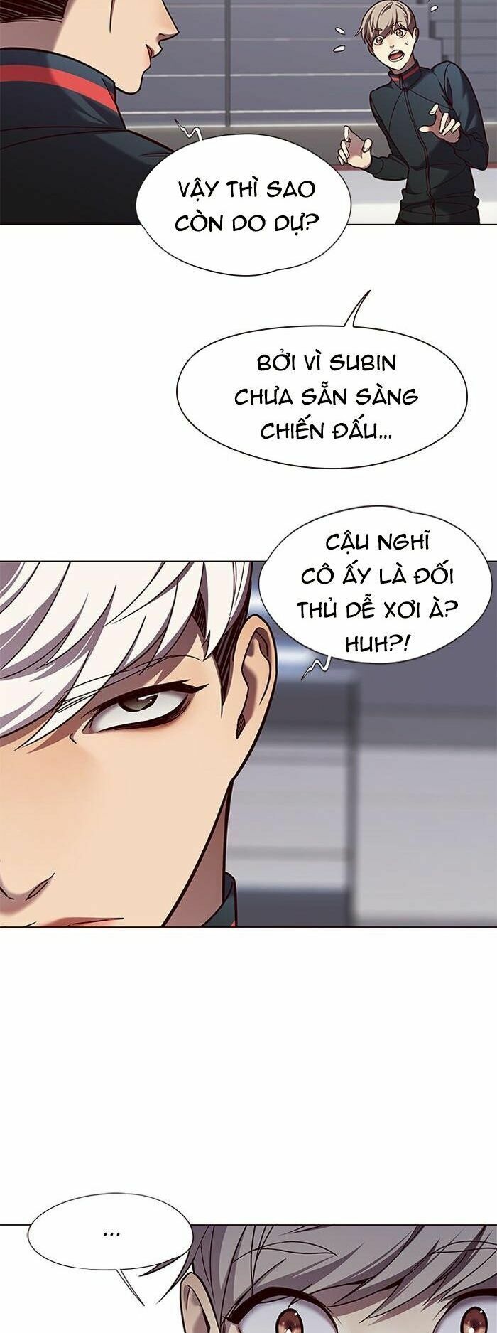 Hoá Thân Thành Mèo: Chapter 83