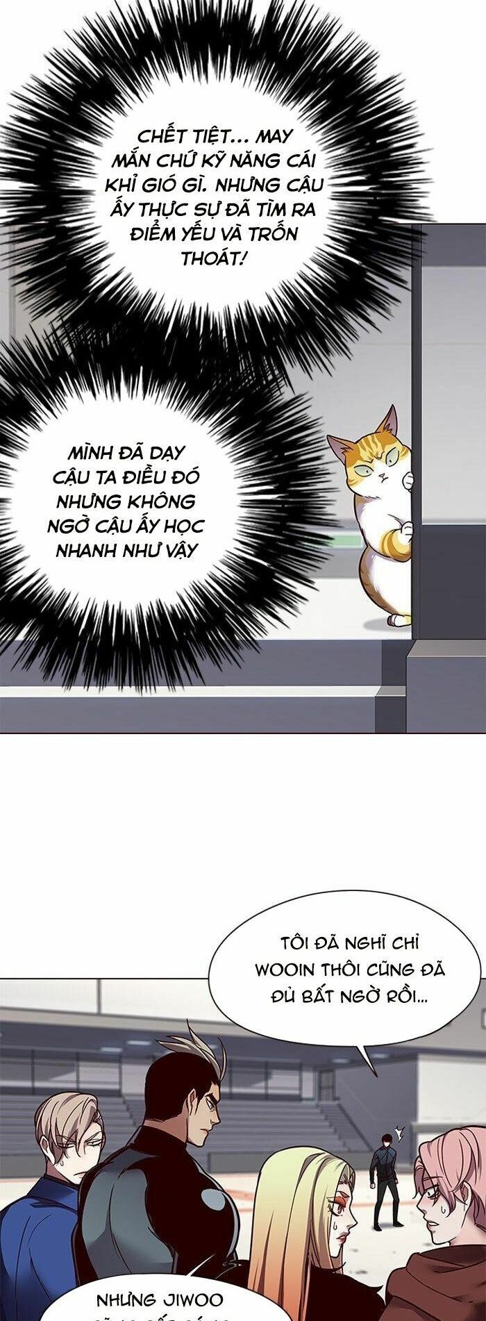 Hoá Thân Thành Mèo: Chapter 87