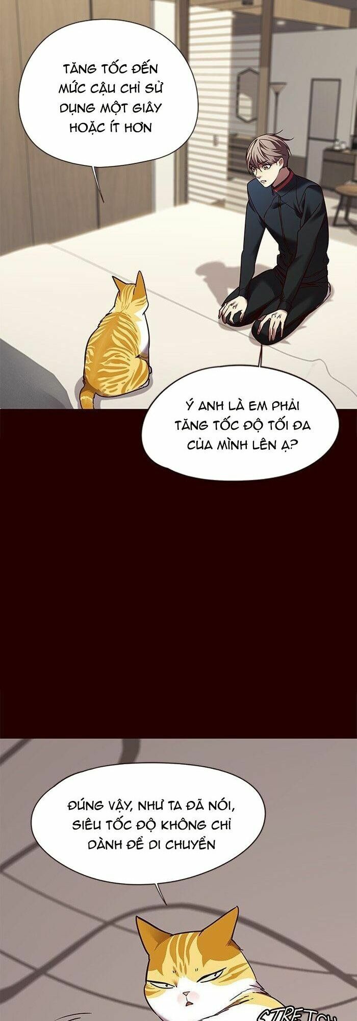Hoá Thân Thành Mèo: Chapter 87