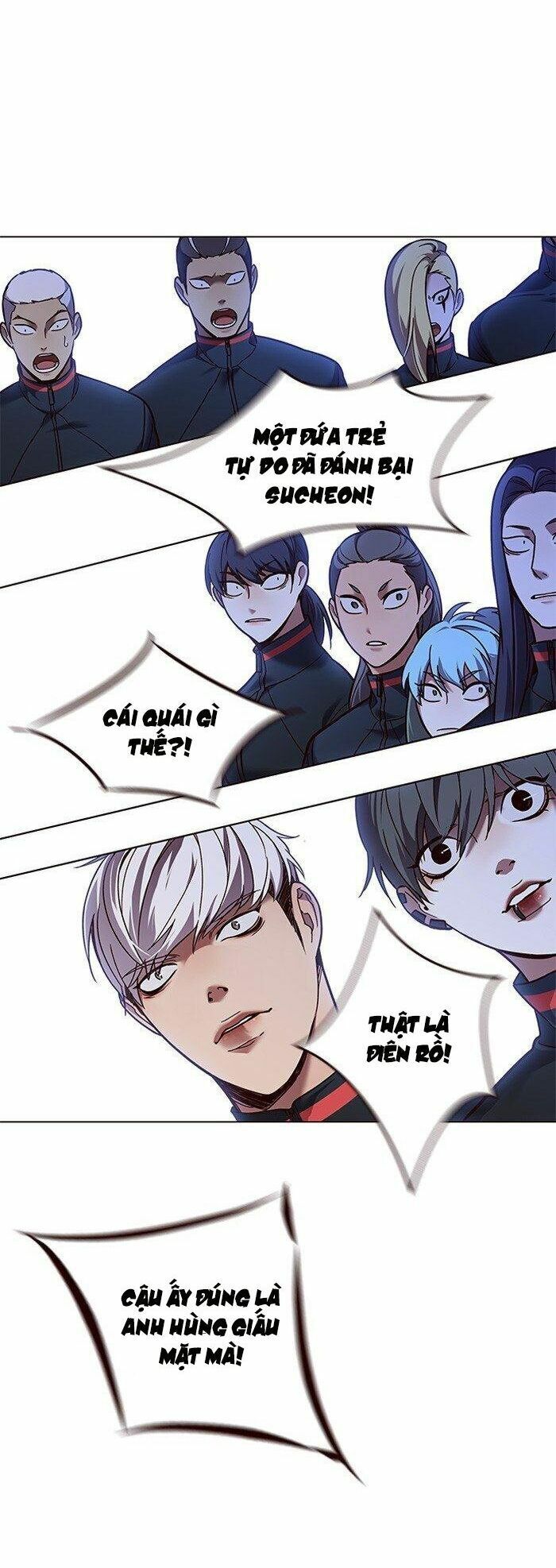 Hoá Thân Thành Mèo: Chapter 87