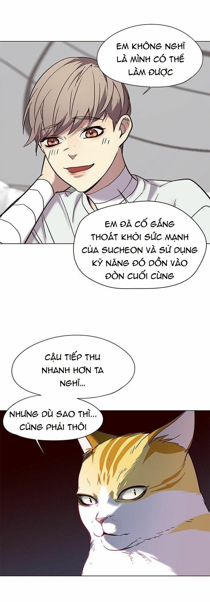 Hoá Thân Thành Mèo: Chapter 88