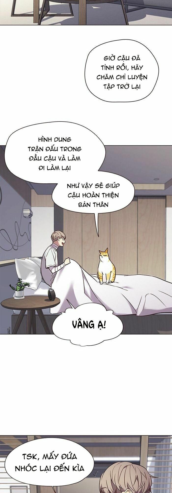 Hoá Thân Thành Mèo: Chapter 88