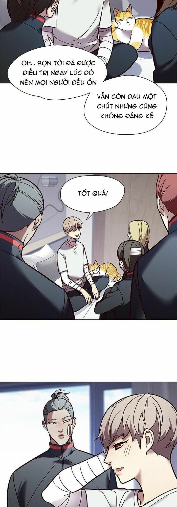 Hoá Thân Thành Mèo: Chapter 88