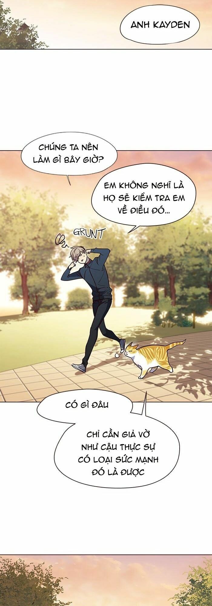 Hoá Thân Thành Mèo: Chapter 89