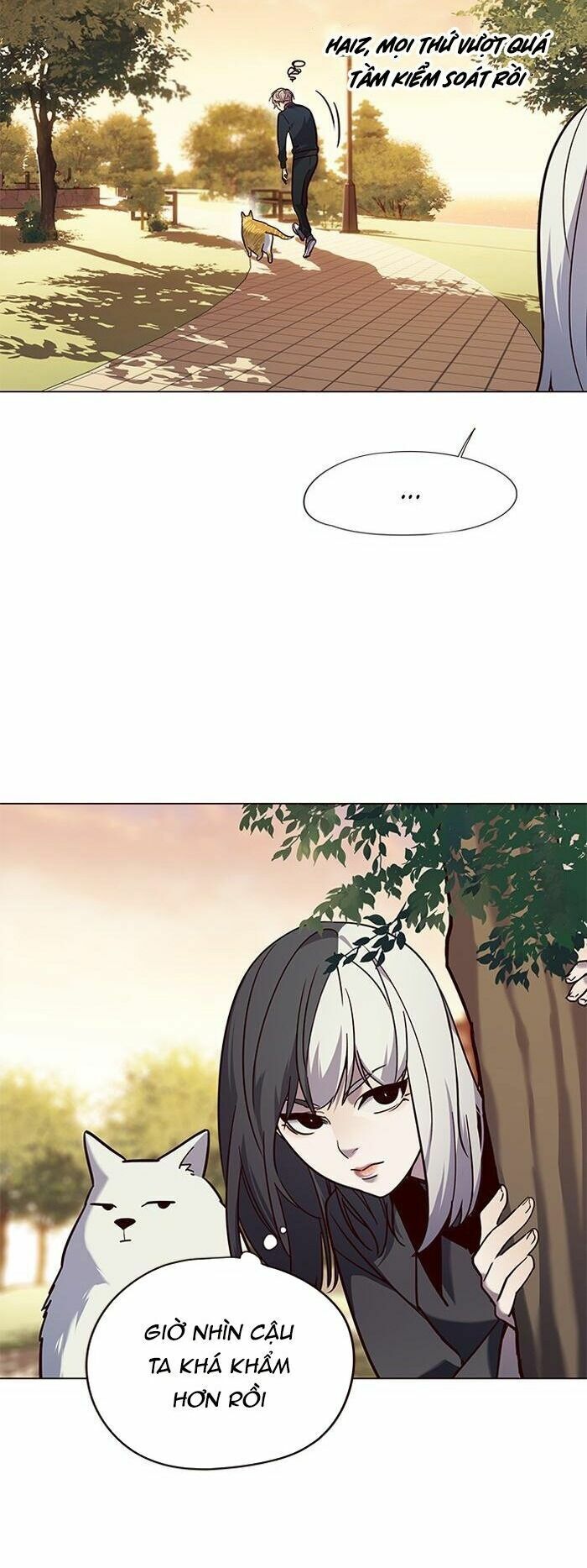 Hoá Thân Thành Mèo: Chapter 89