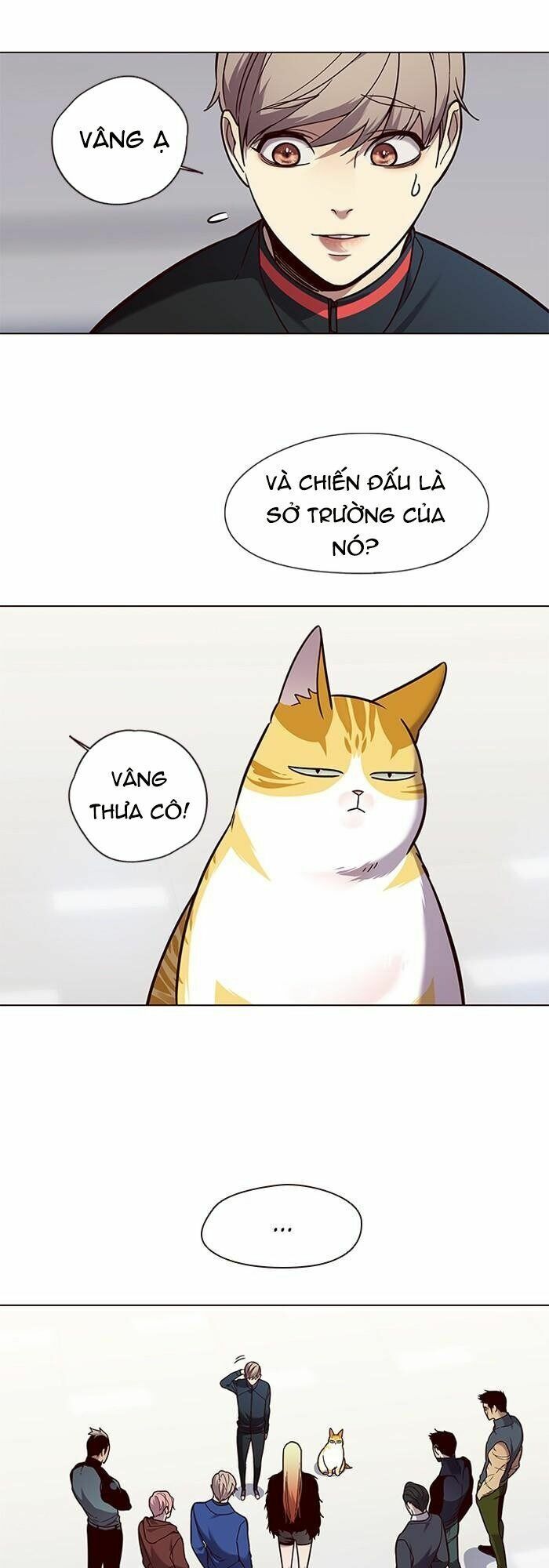 Hoá Thân Thành Mèo: Chapter 89