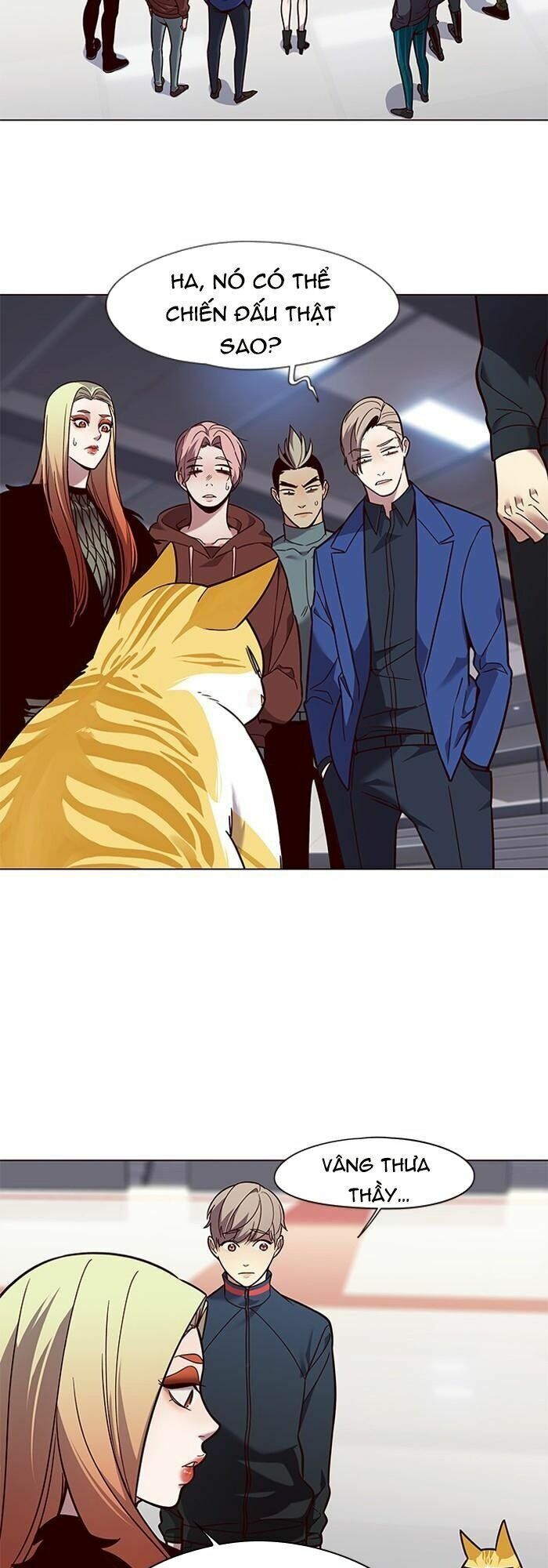 Hoá Thân Thành Mèo: Chapter 89