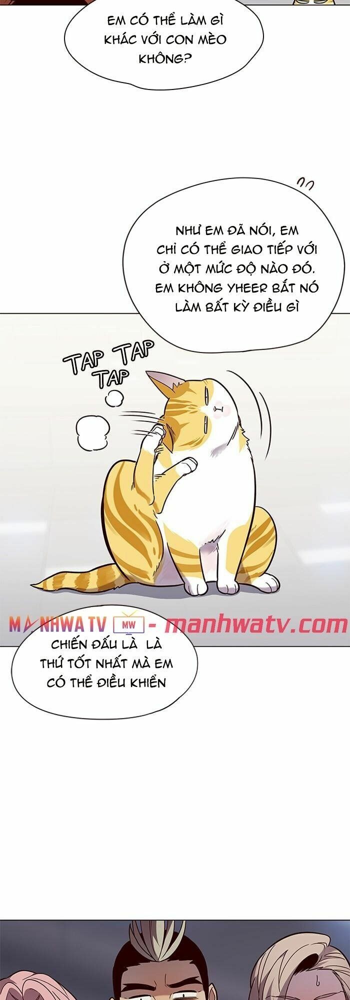 Hoá Thân Thành Mèo: Chapter 89