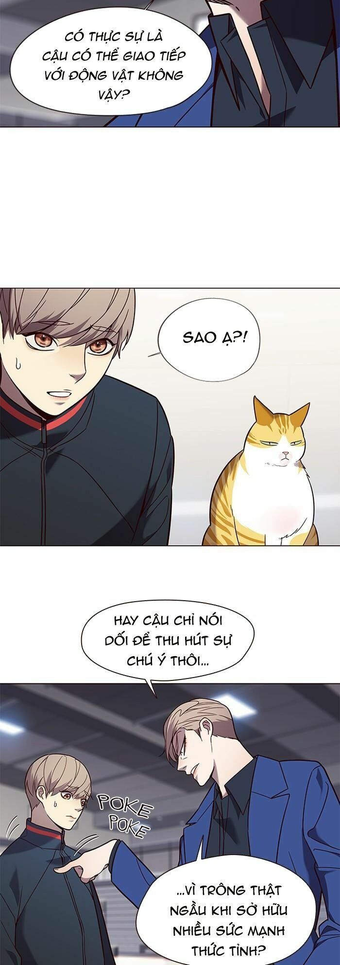 Hoá Thân Thành Mèo: Chapter 89